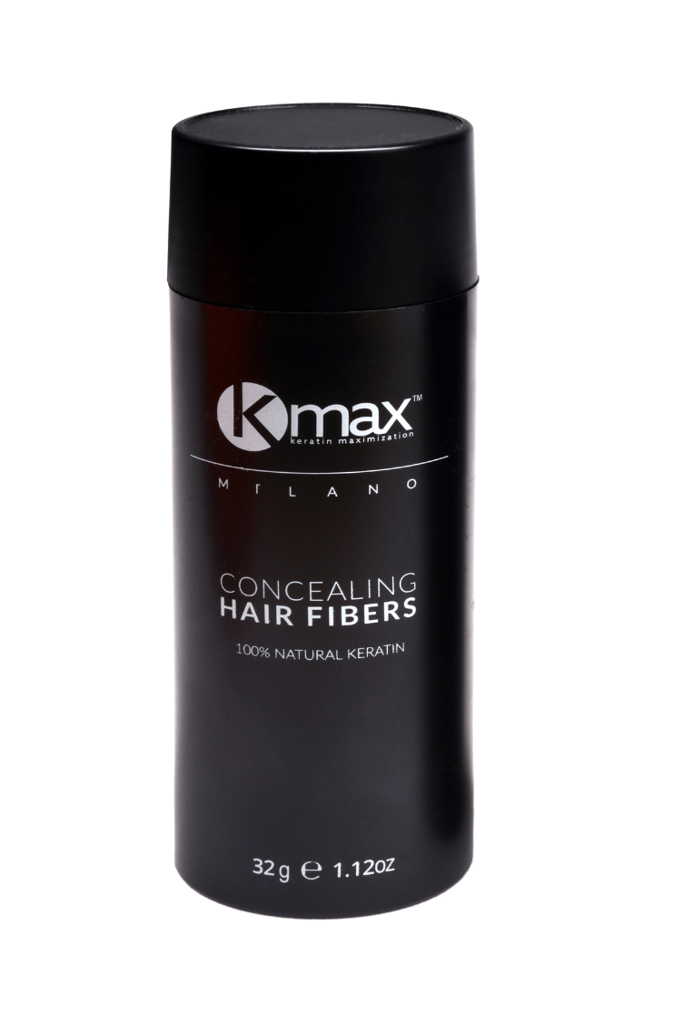 KMax Milano Hair Fibers – Economy 32gr Ανοικτό καστανό 13508