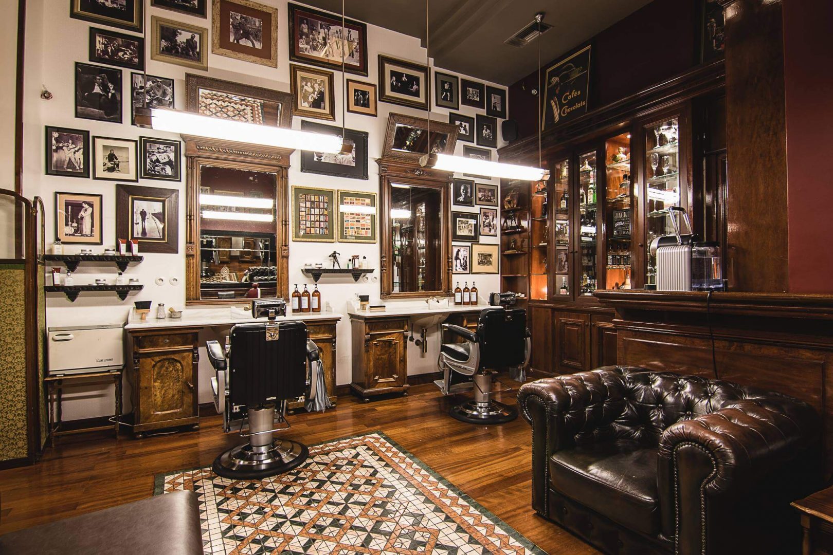 Paul's Barber Shop and Gentlemen's House KMax