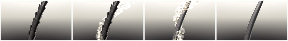 κερατίνη για προστασία