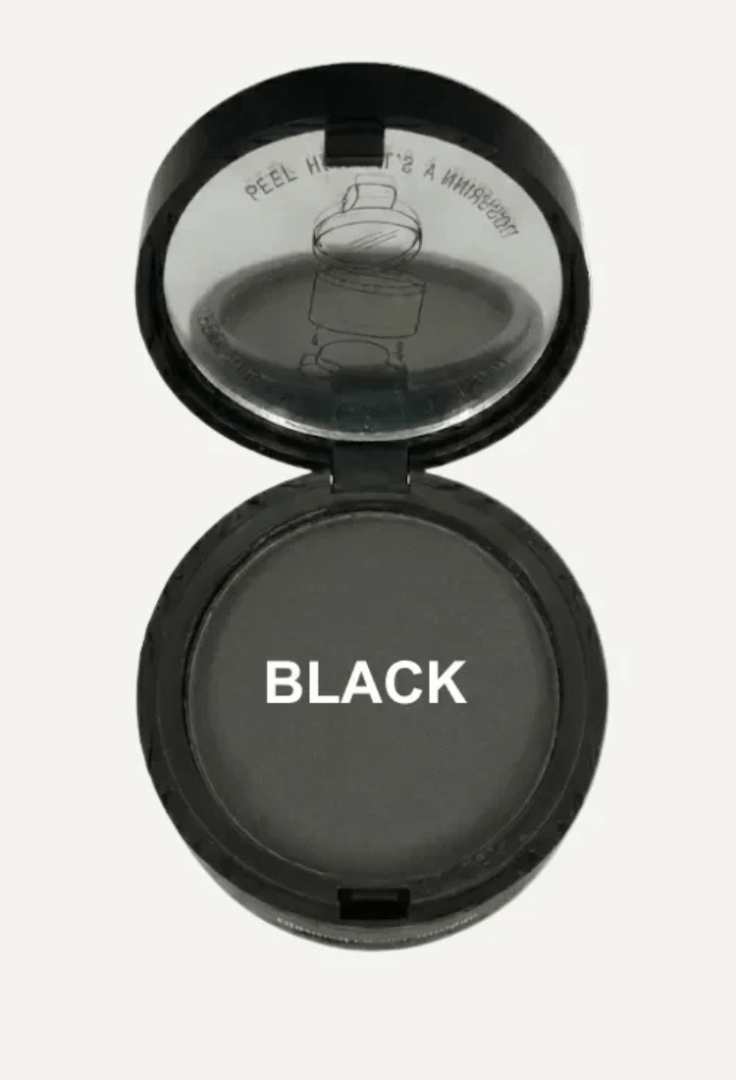 CONCEALING SCALP SHADER BLACK