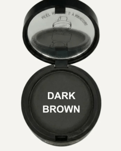 CONCEALING SCALP SHADER DARK BROWN
