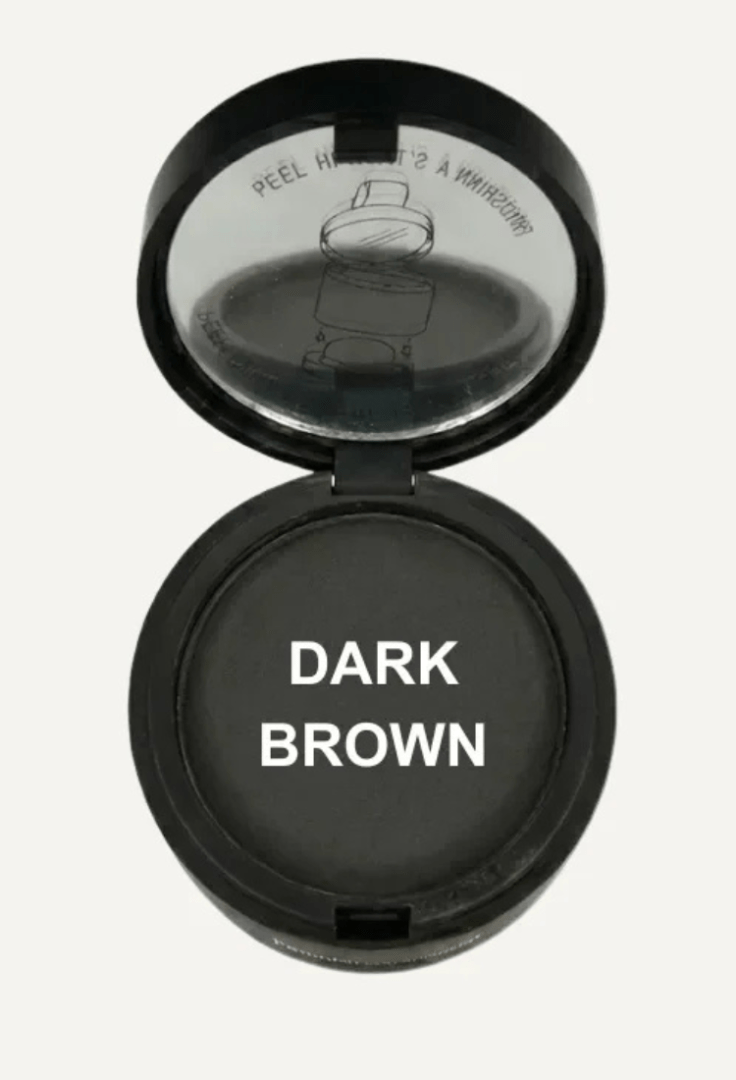 CONCEALING SCALP SHADER DARK BROWN