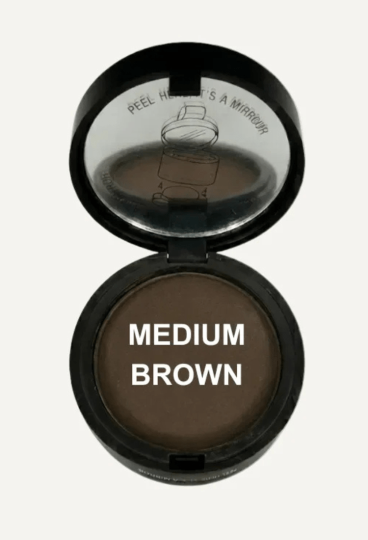 CONCEALING SCALP SHADER MEDIUM BROWN