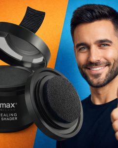 kmax concealing mini scalp shader suitable for men