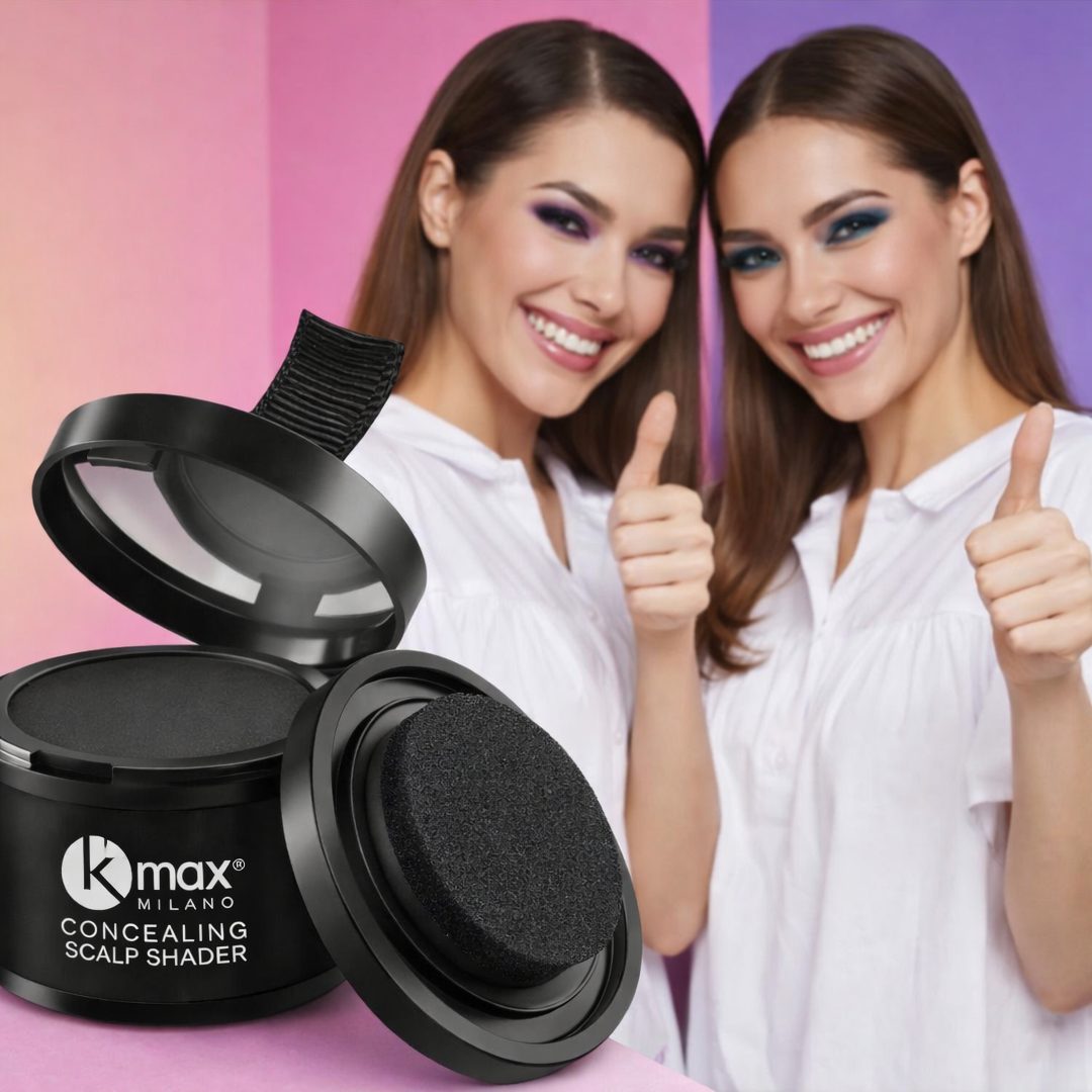 kmax concealing mini scalp shader suitable for women